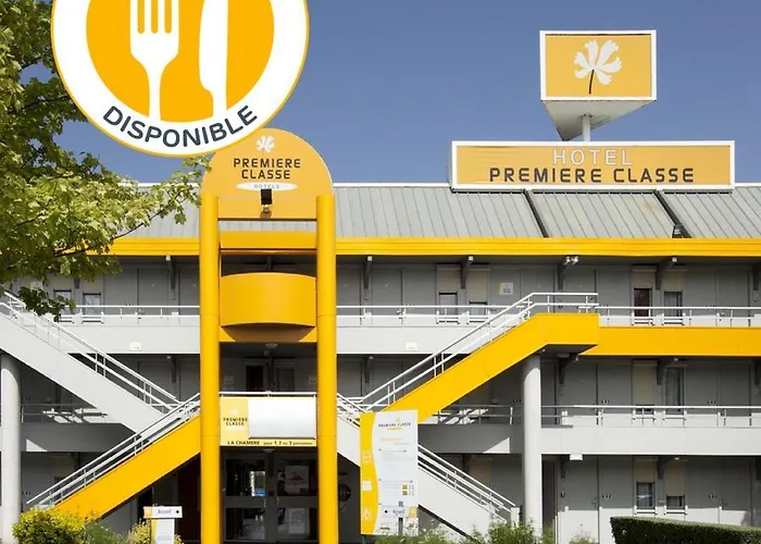 Premiere Classe Lille - Villeneuve D\'Ascq - Stade Pierre Mauroy