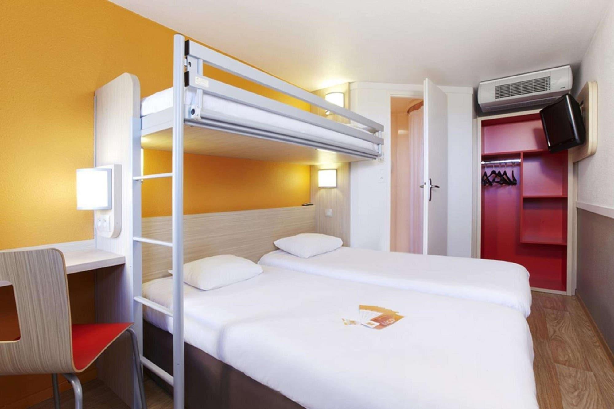 Hotel Premiere Classe Lille - Villeneuve D'ascq - Stade Pierre Mauroy Lezennes