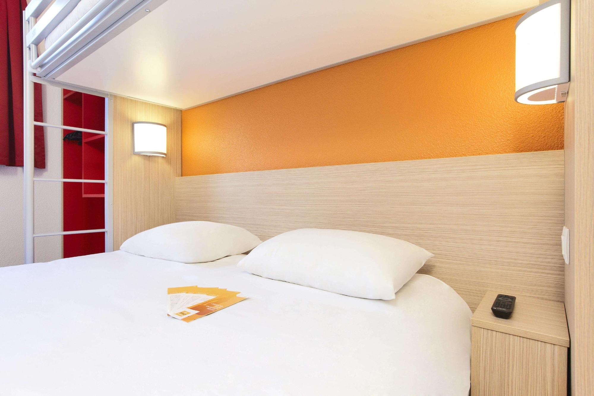 Premiere Classe Lille - Villeneuve D'ascq - Stade Pierre Mauroy Hotel 3*