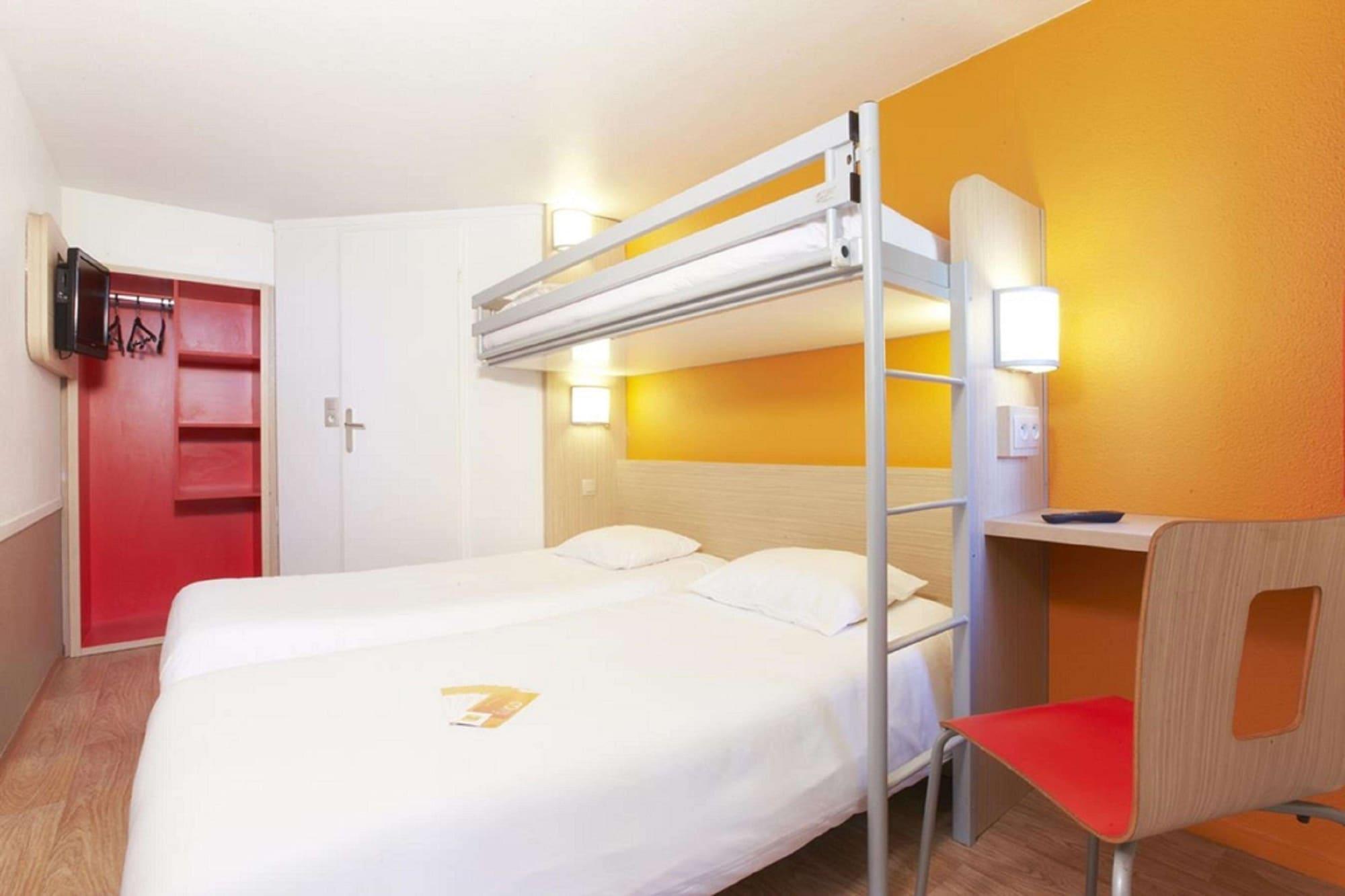 Premiere Classe Lille - Villeneuve D'ascq - Stade Pierre Mauroy 3* Lezennes
