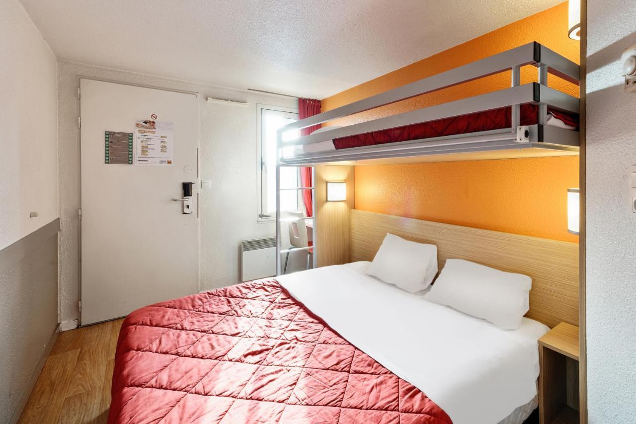 Premiere Classe Lille - Villeneuve D'ascq - Stade Pierre Mauroy 3* Lezennes