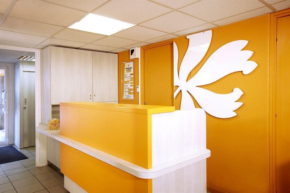 Premiere Classe Lille - Villeneuve D'ascq - Stade Pierre Mauroy Hotel 3*
