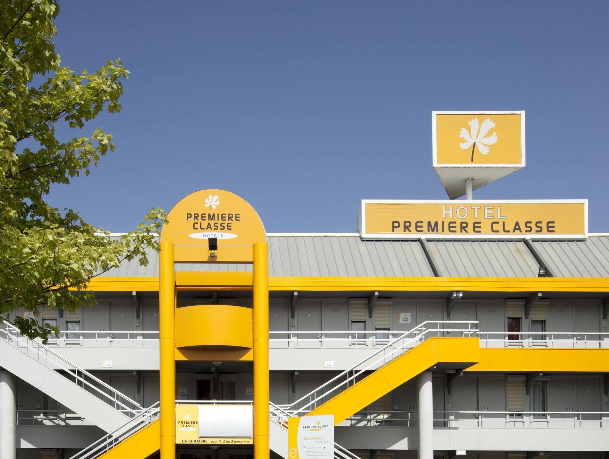Premiere Classe Lille - Villeneuve D'ascq - Stade Pierre Mauroy 3* Lezennes