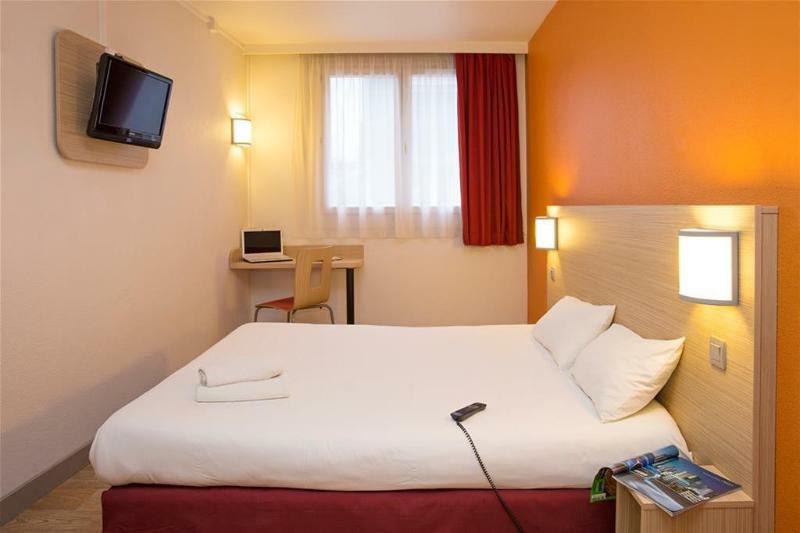 Premiere Classe Lille - Villeneuve D'ascq - Stade Pierre Mauroy Hotel 3*