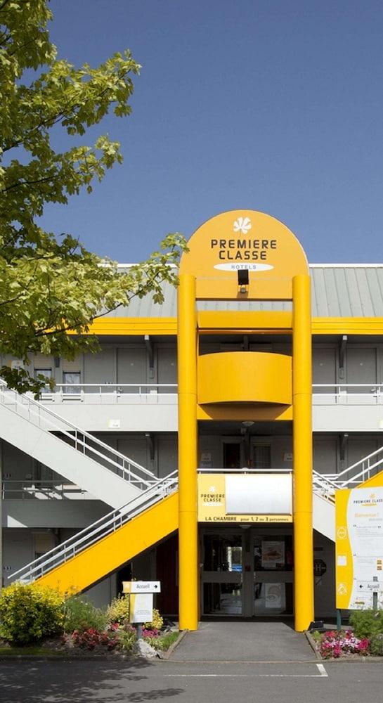 Premiere Classe Lille - Villeneuve D'ascq - Stade Pierre Mauroy Lezennes