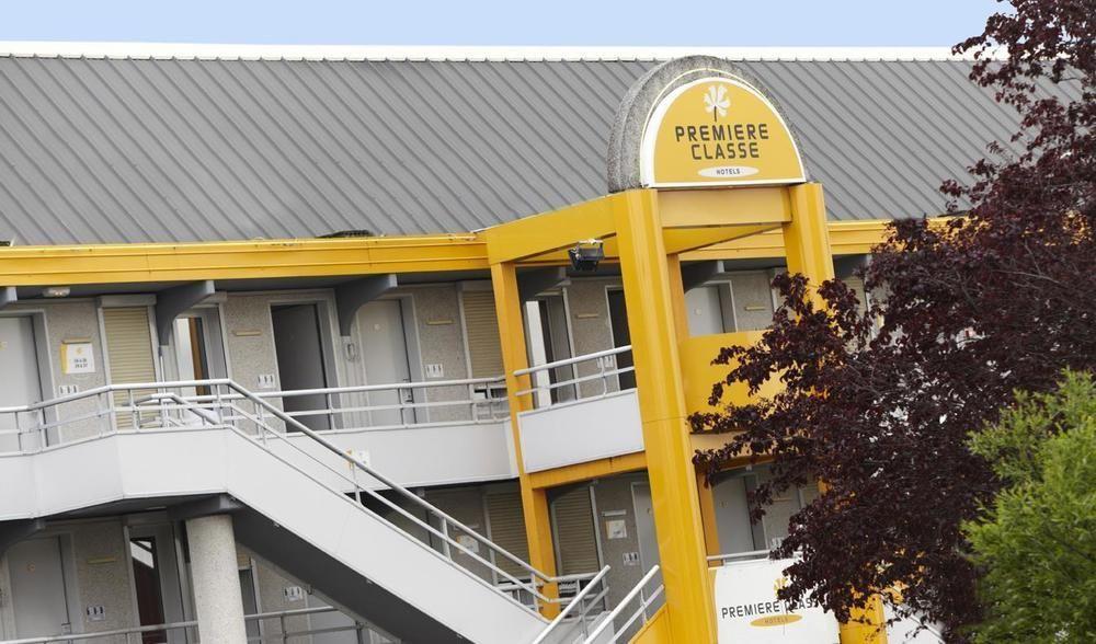 Premiere Classe Lille - Villeneuve D'ascq - Stade Pierre Mauroy 3* Lezennes