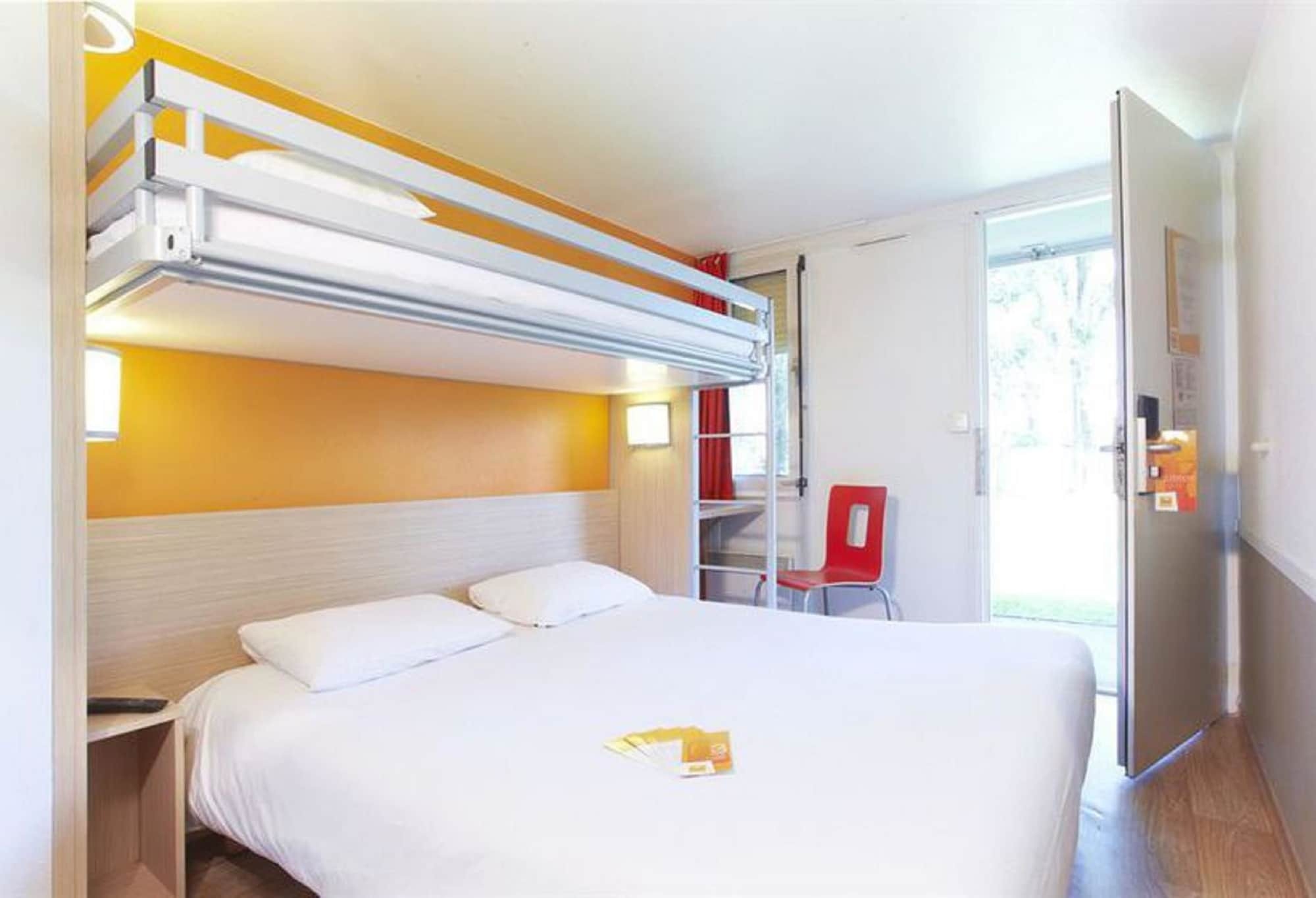 Hotel Premiere Classe Lille - Villeneuve D'ascq - Stade Pierre Mauroy