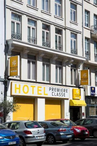 Hotel Premiere Classe Lille - Villeneuve D'ascq - Stade Pierre Mauroy Lezennes